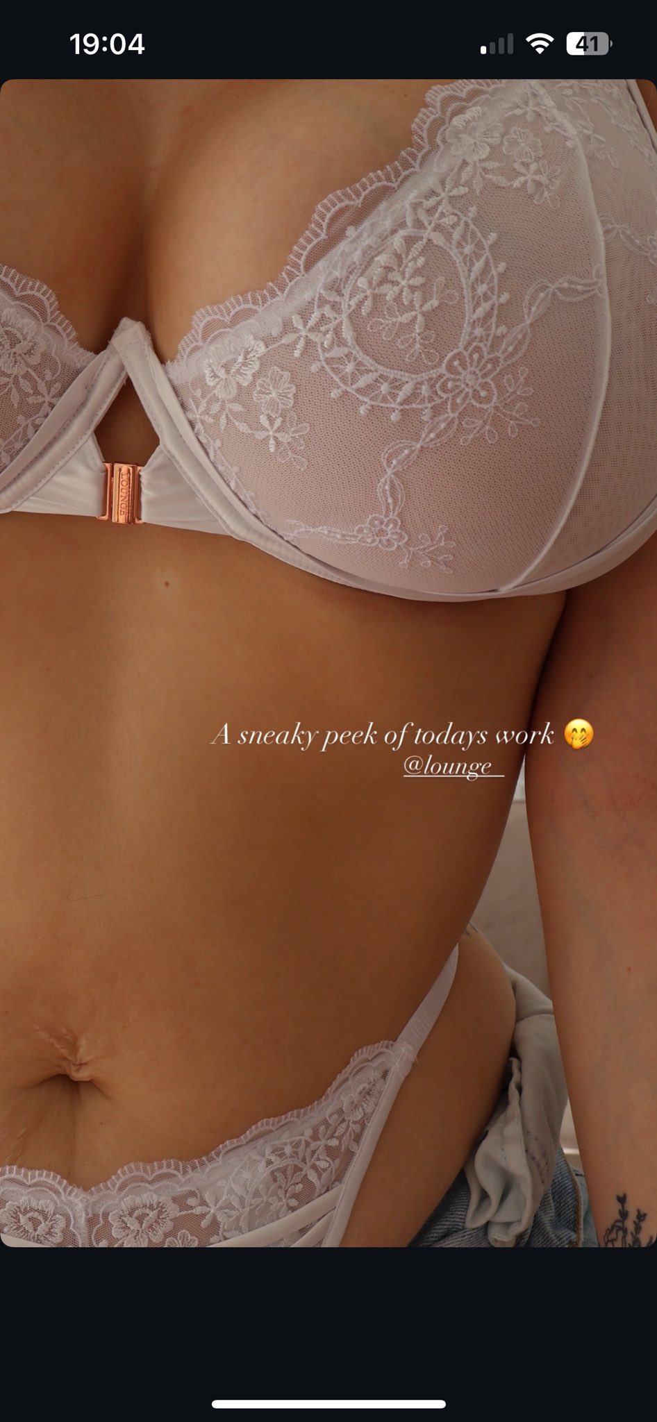 OnlyFans – Lauren Edge / @itslaurenedge