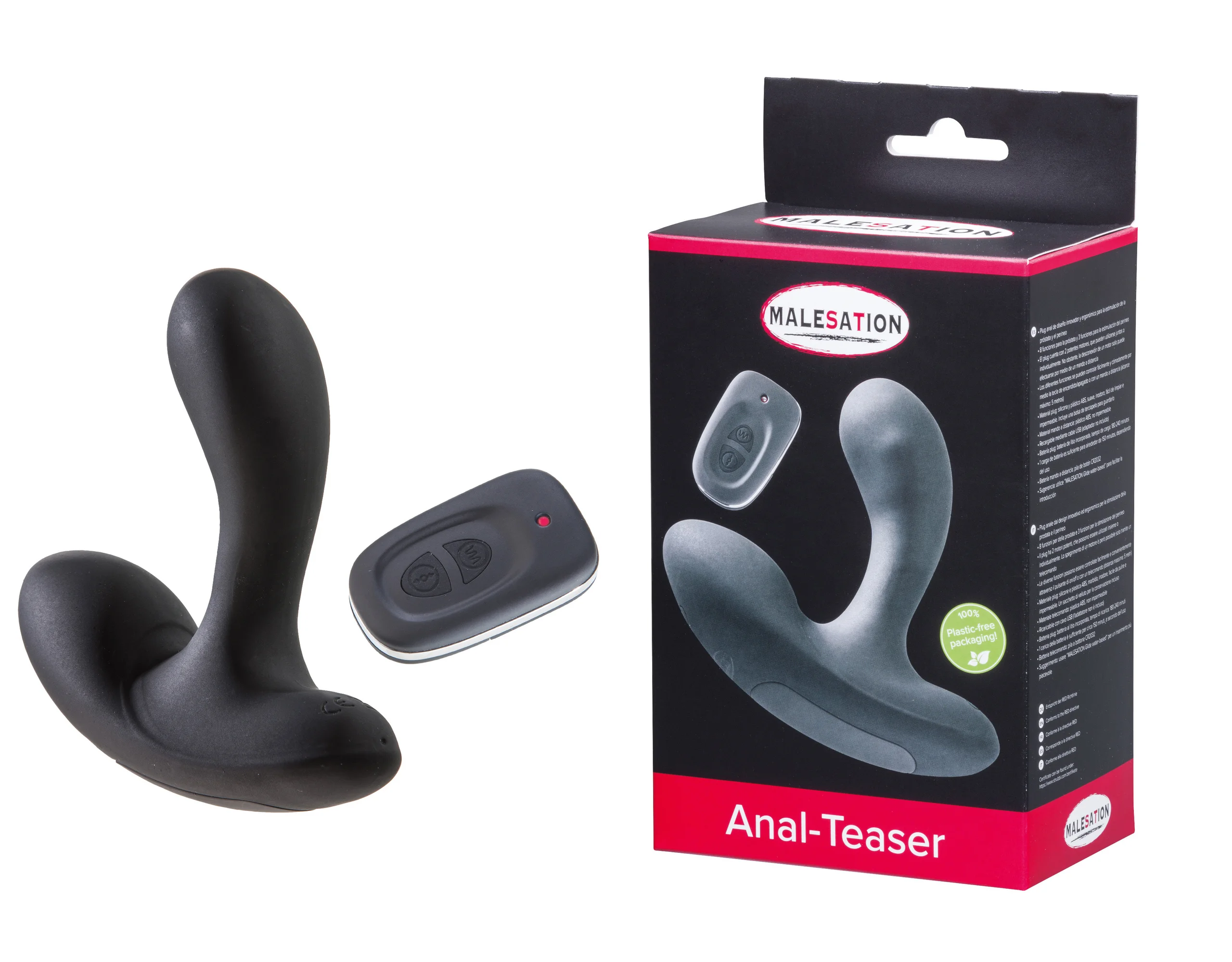 Anal teasers