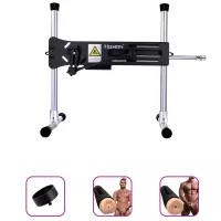 Pro 1 Premium Smart APP Seksmachine bundel Doc Johnson