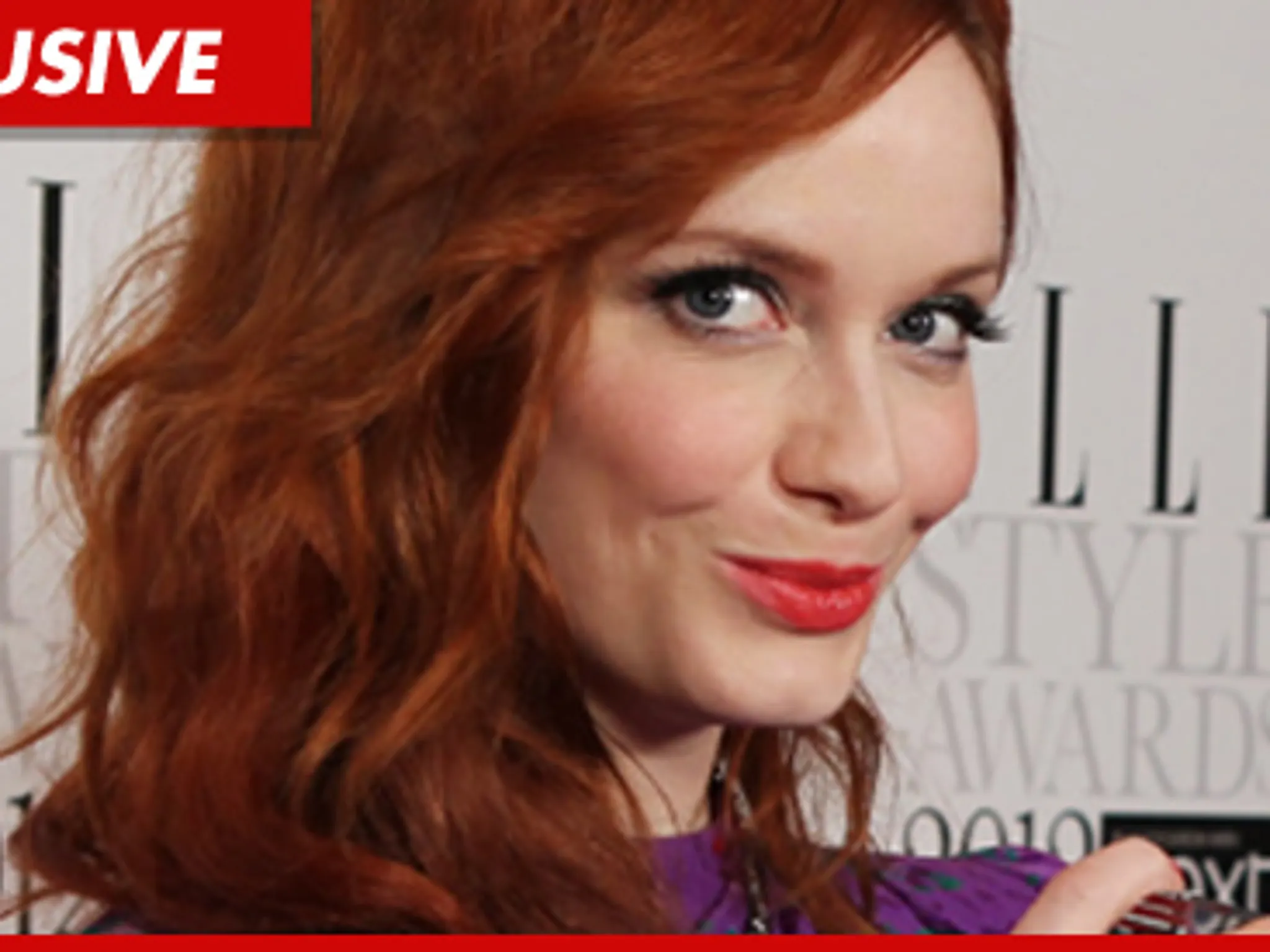 Christina hendricks nude fake