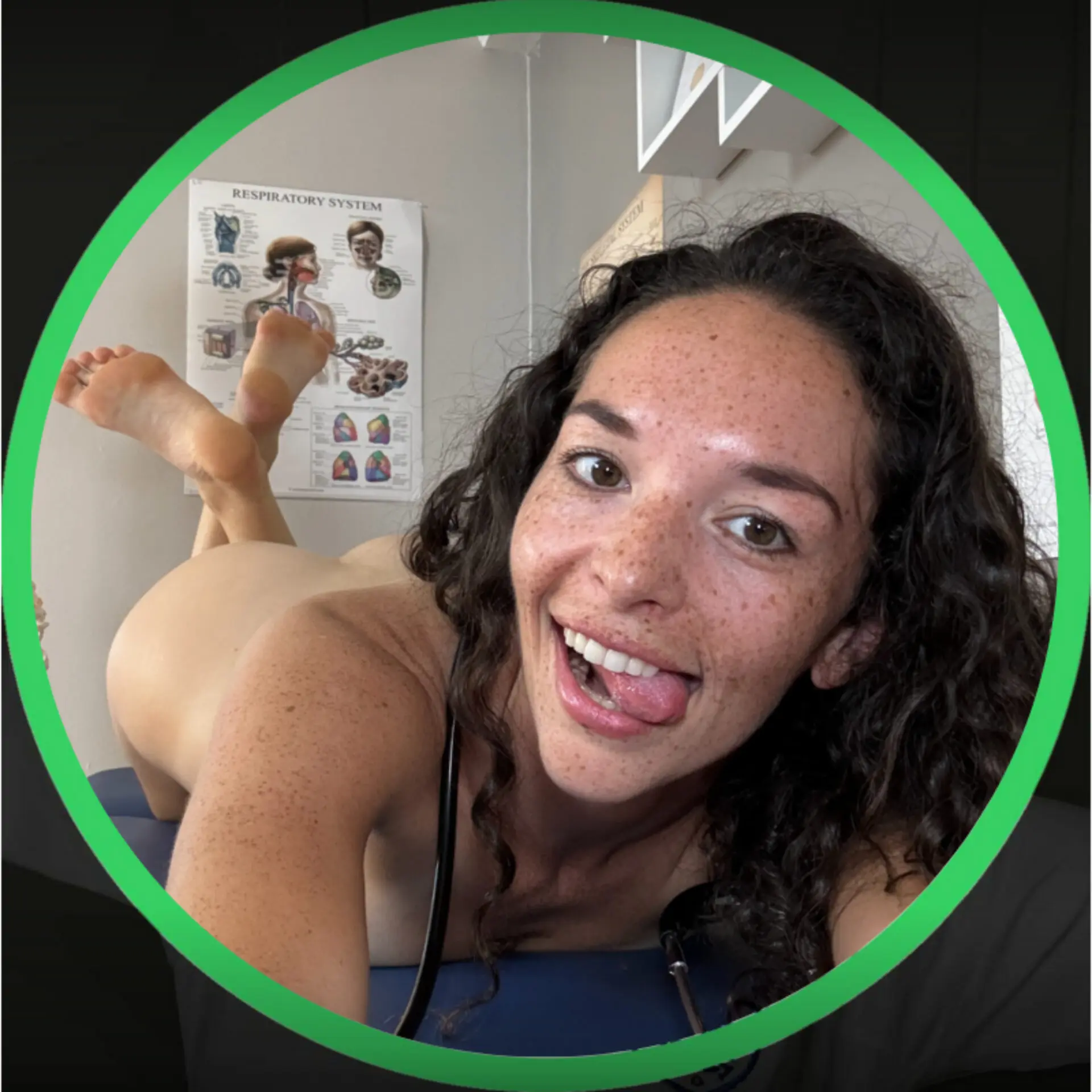 Dr emma hall nude