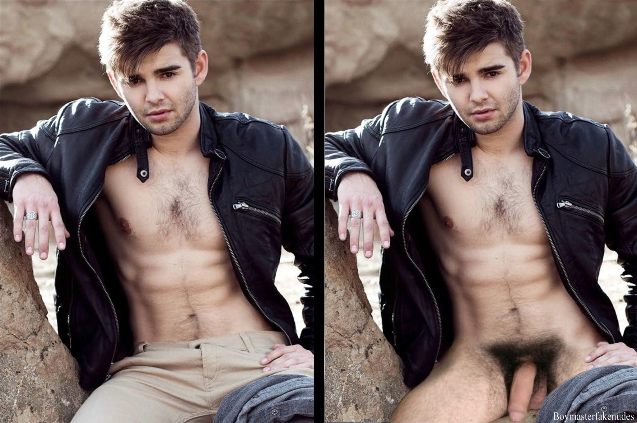 Jack griffo porn