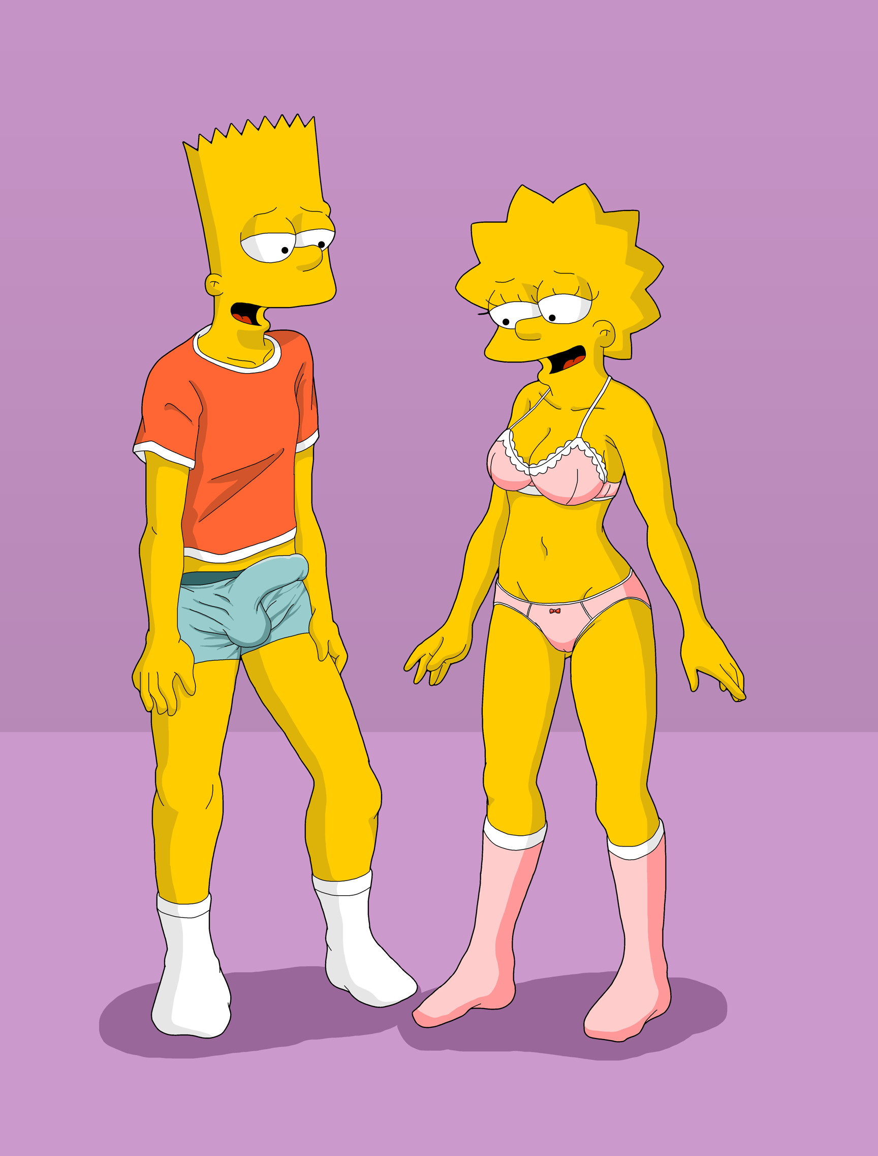Lisa bart porn pic