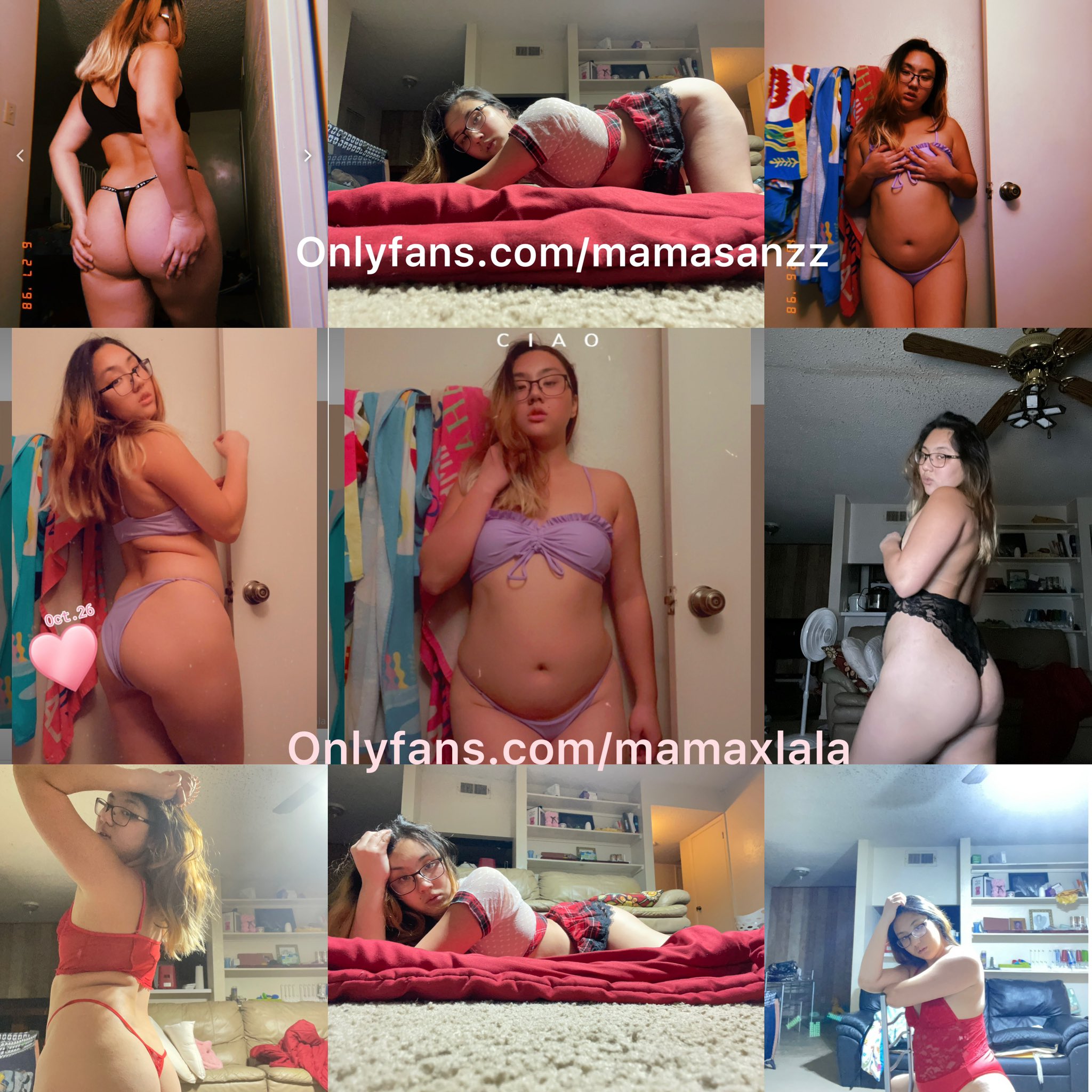 Mamaxlala onlyfans naked pics