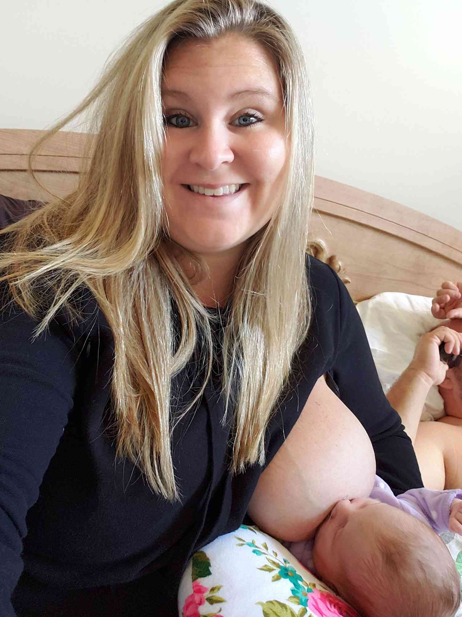 Mommy boobs big