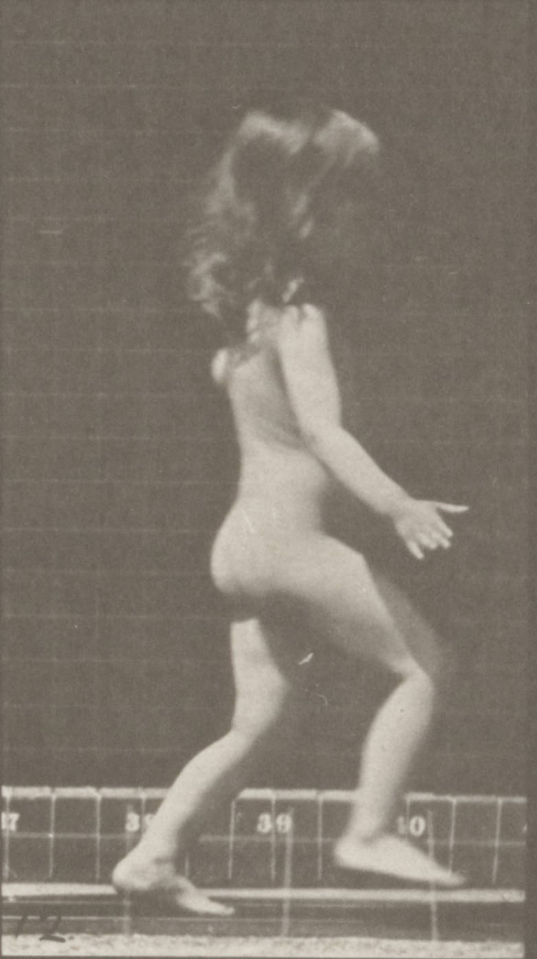 Naked run1964