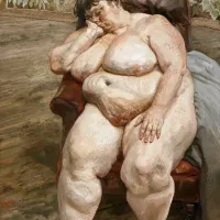 Lucian Freud en de tijd Mariëtte Haveman