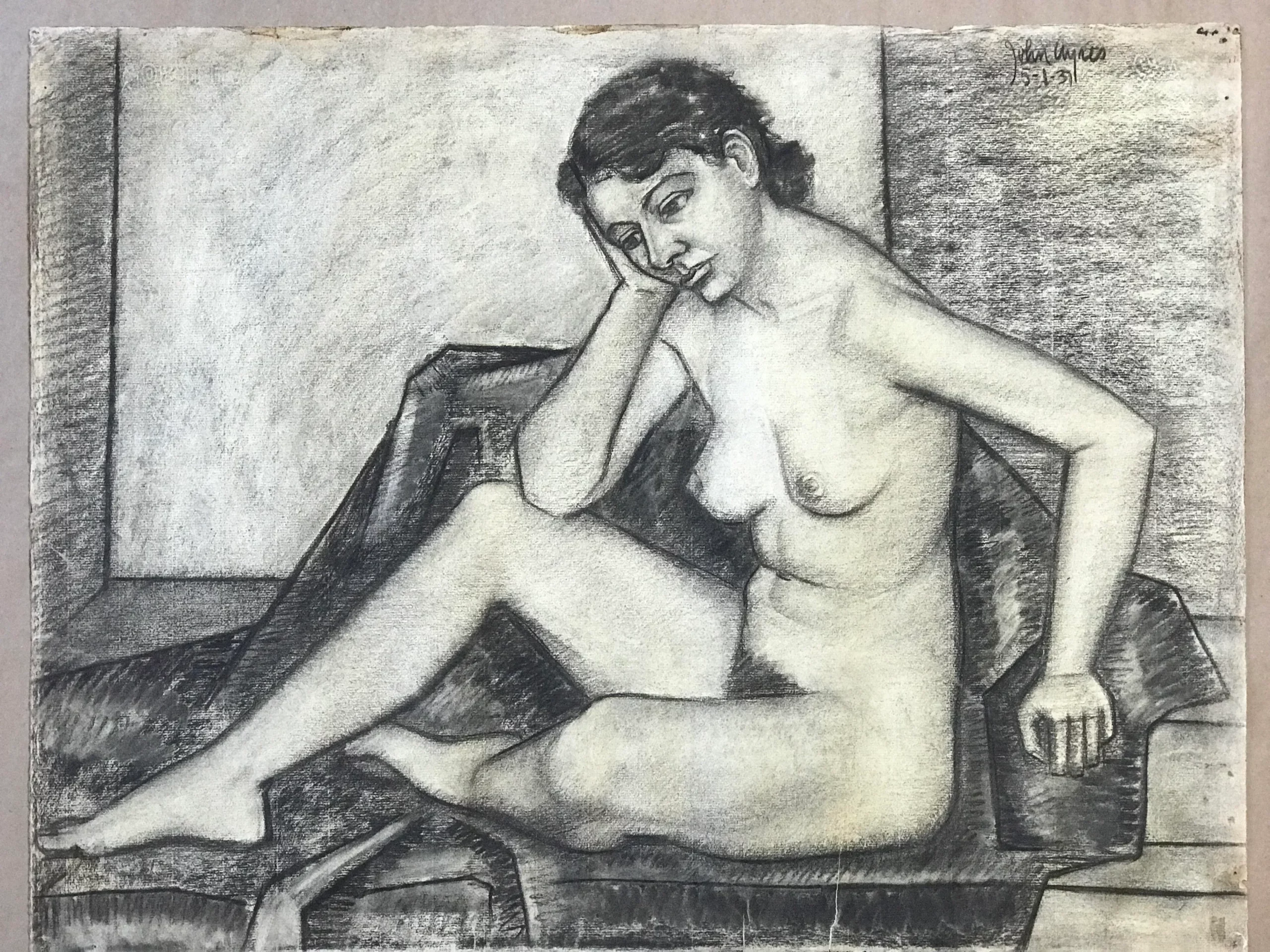 Uc berkeley nude