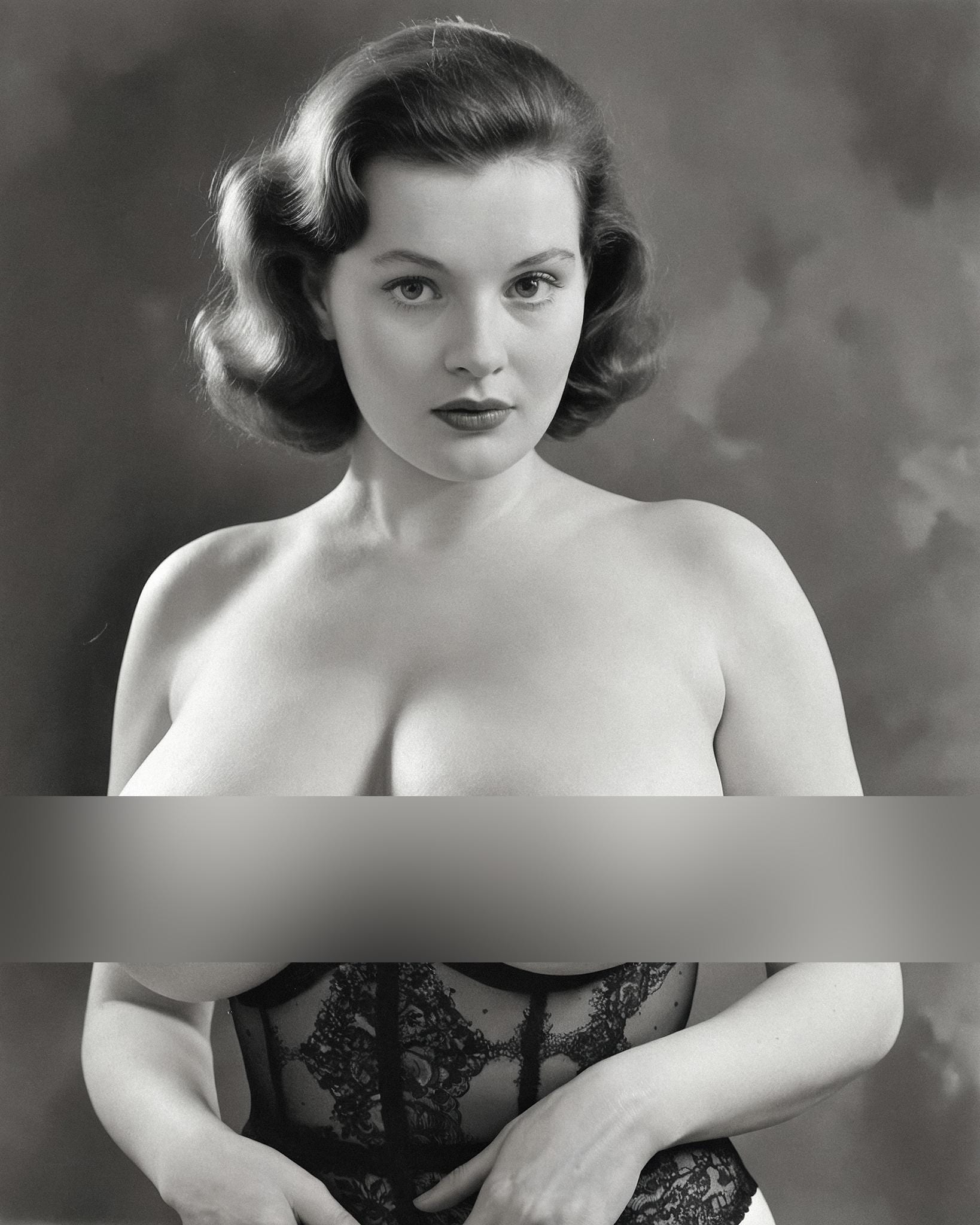 Virginia bell fake nude