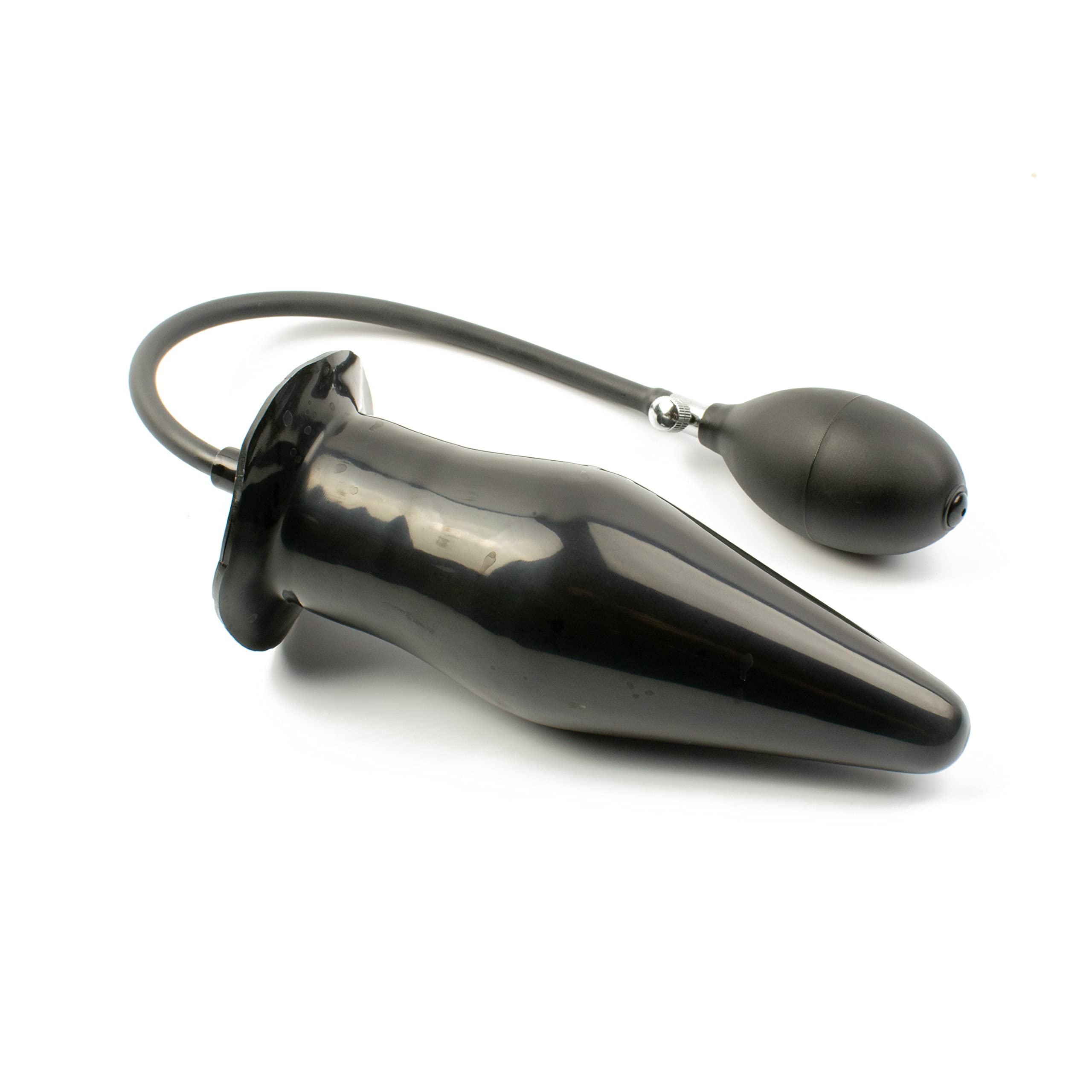 Anal infalteble plug