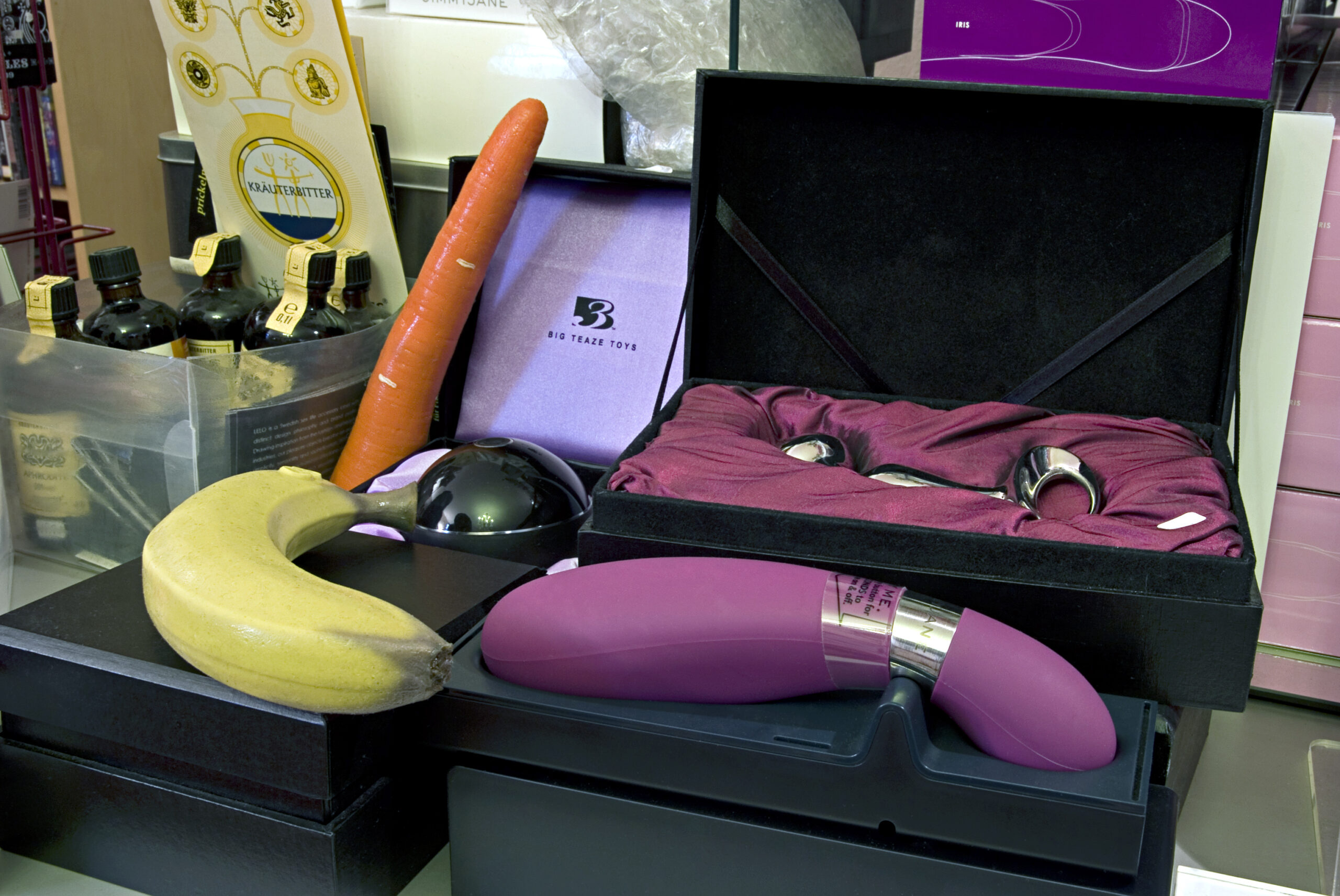 Dildo i you