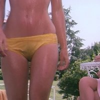 Naked Ewa Aulin in Death Laid an Egg ANCENSORED