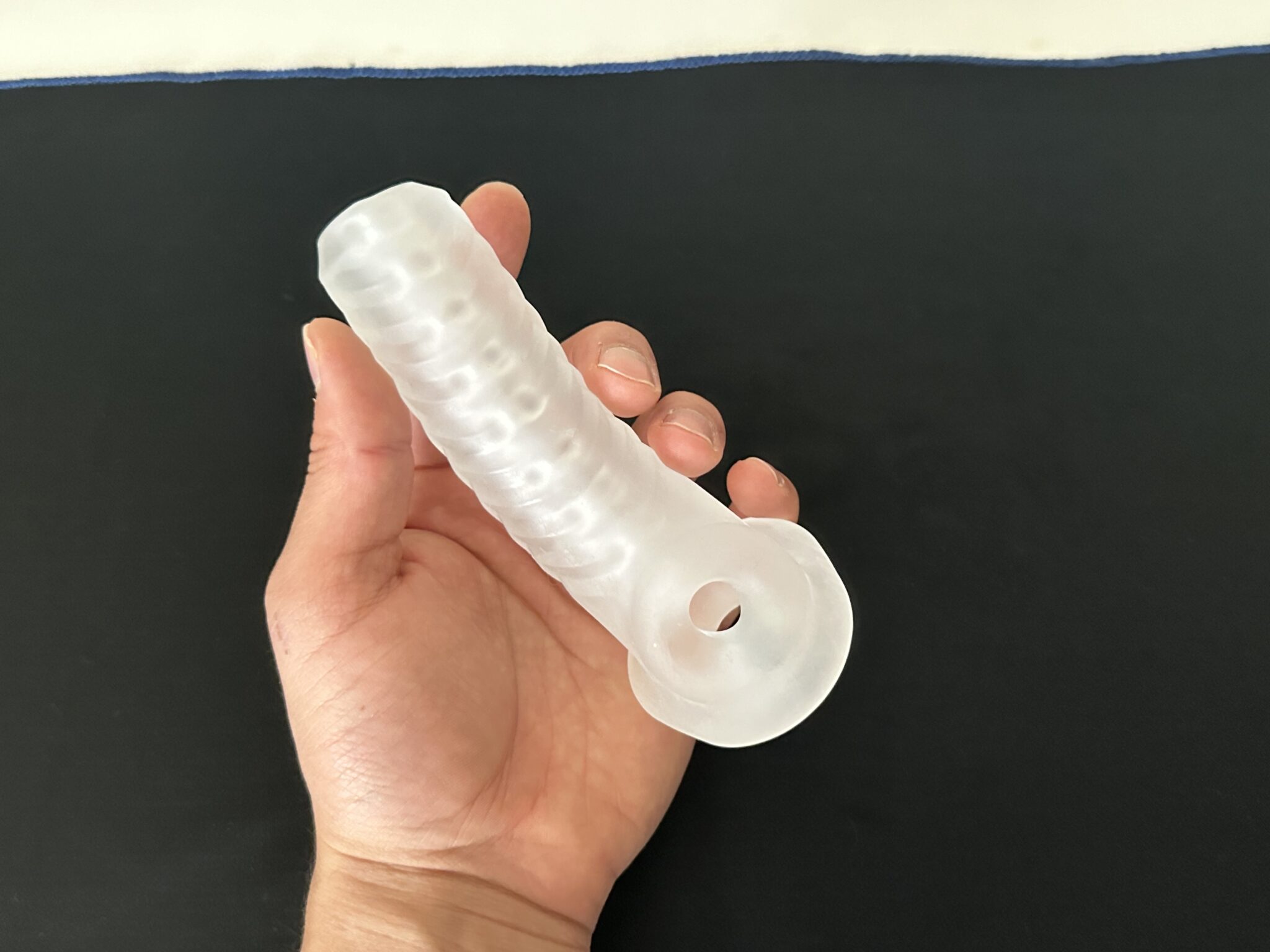 Fit dildo