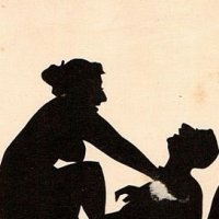 Silhouette Eroticism