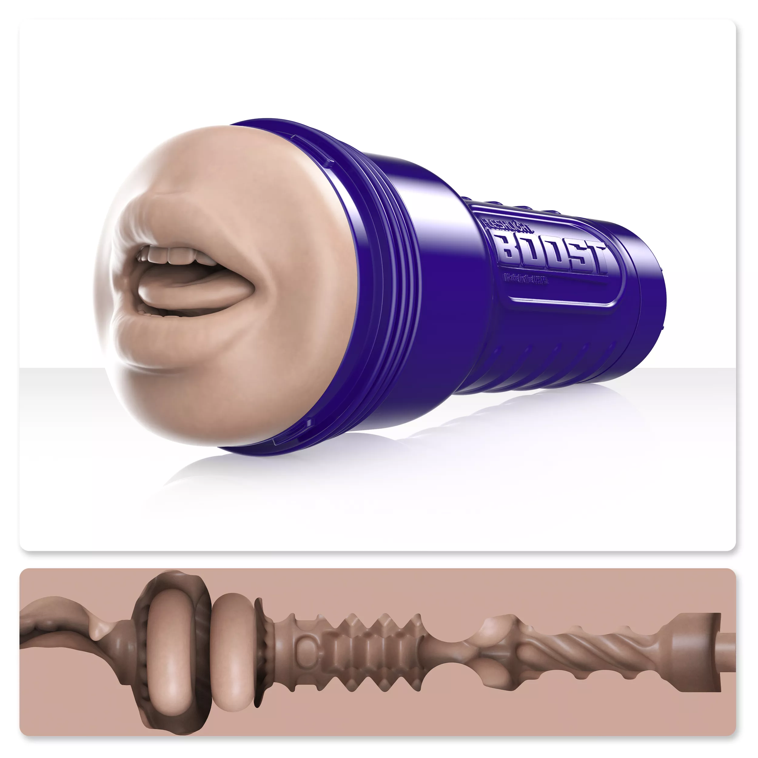 Lomp blowjob
