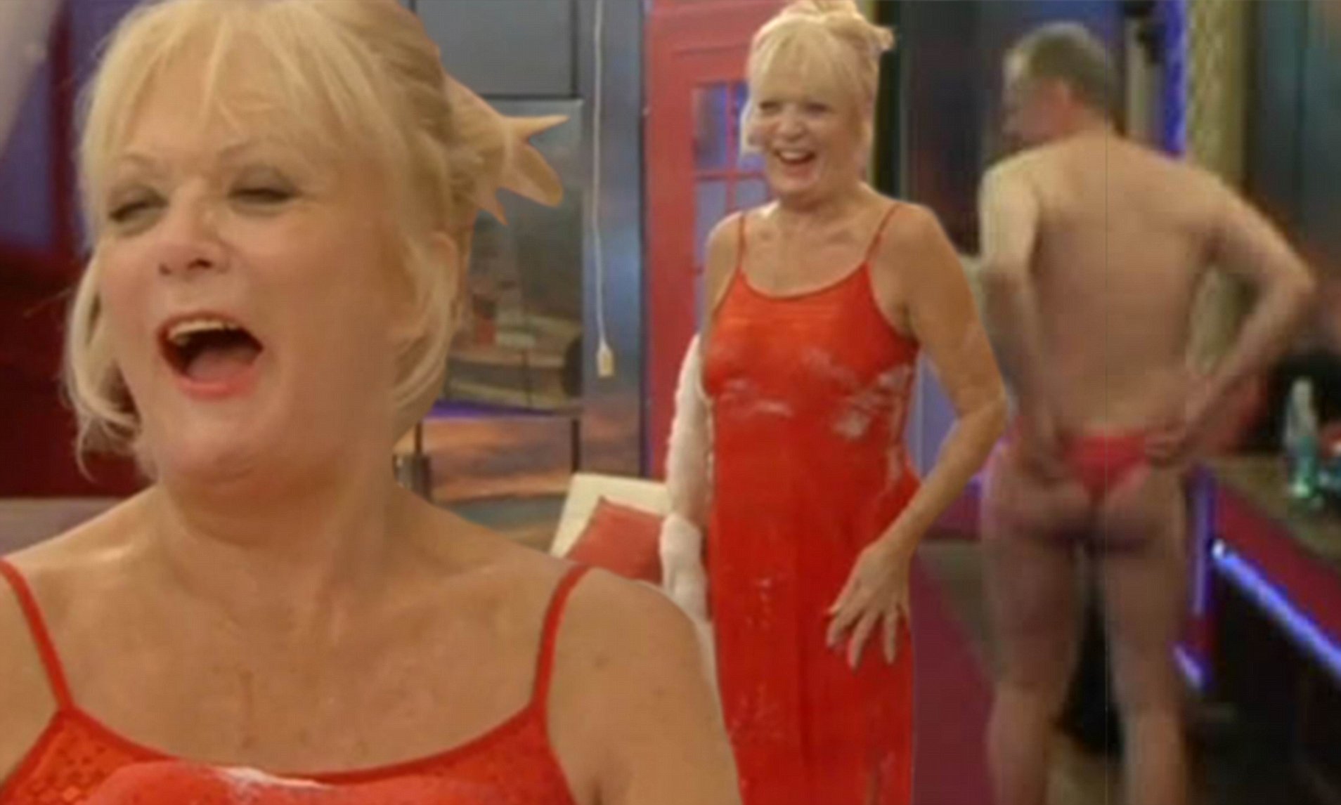Sherrie hewson nude