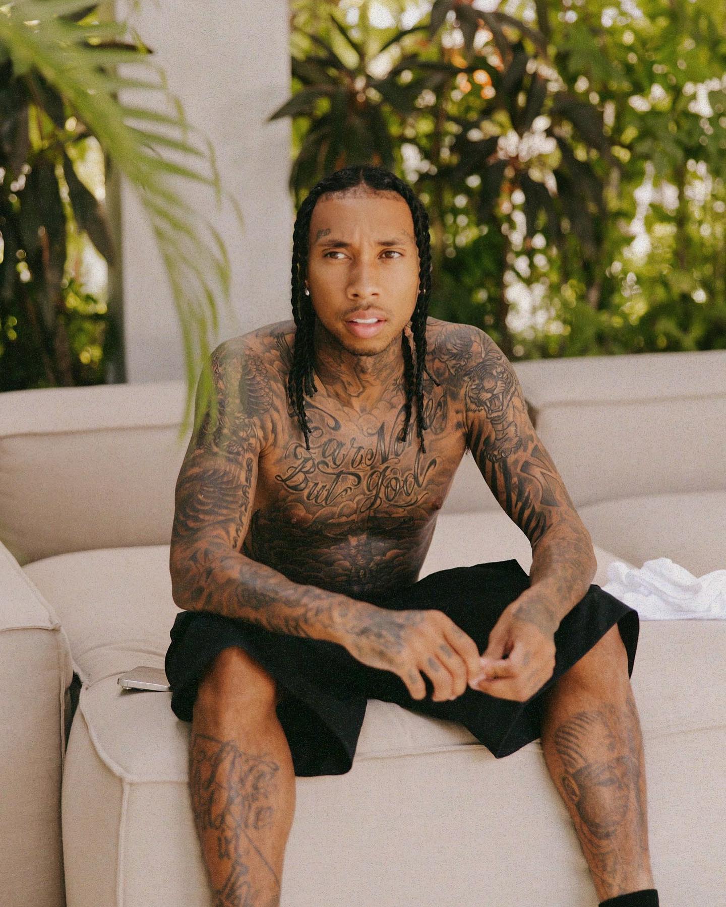 Tyga onlyfan