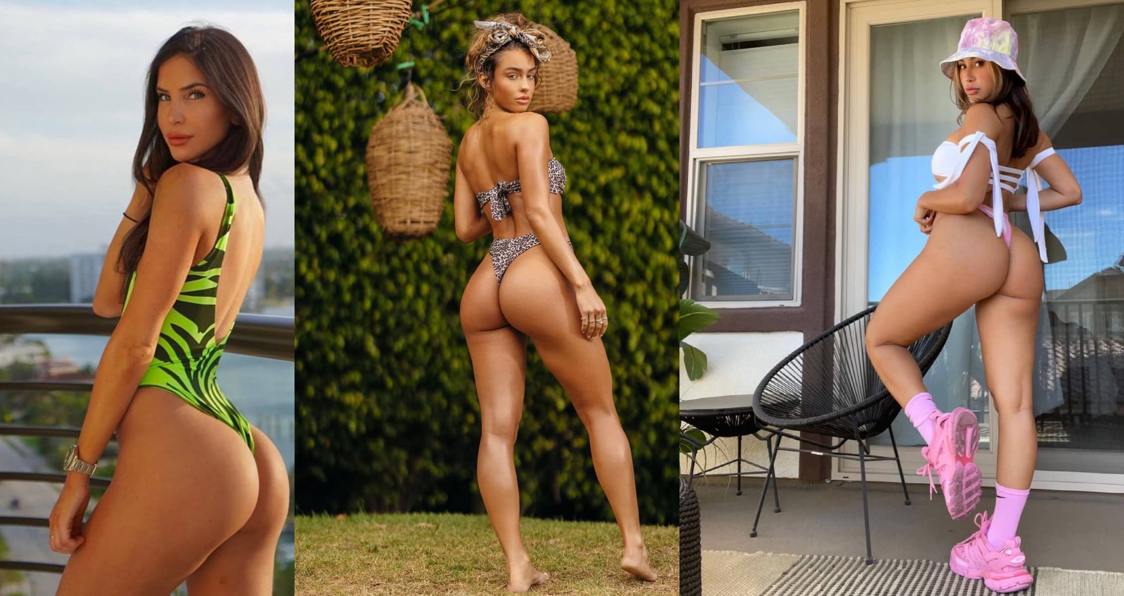 Amazing big ass