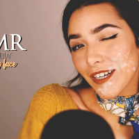 Post 2827702: ASMRGlow fakes SharonDubois YouTube