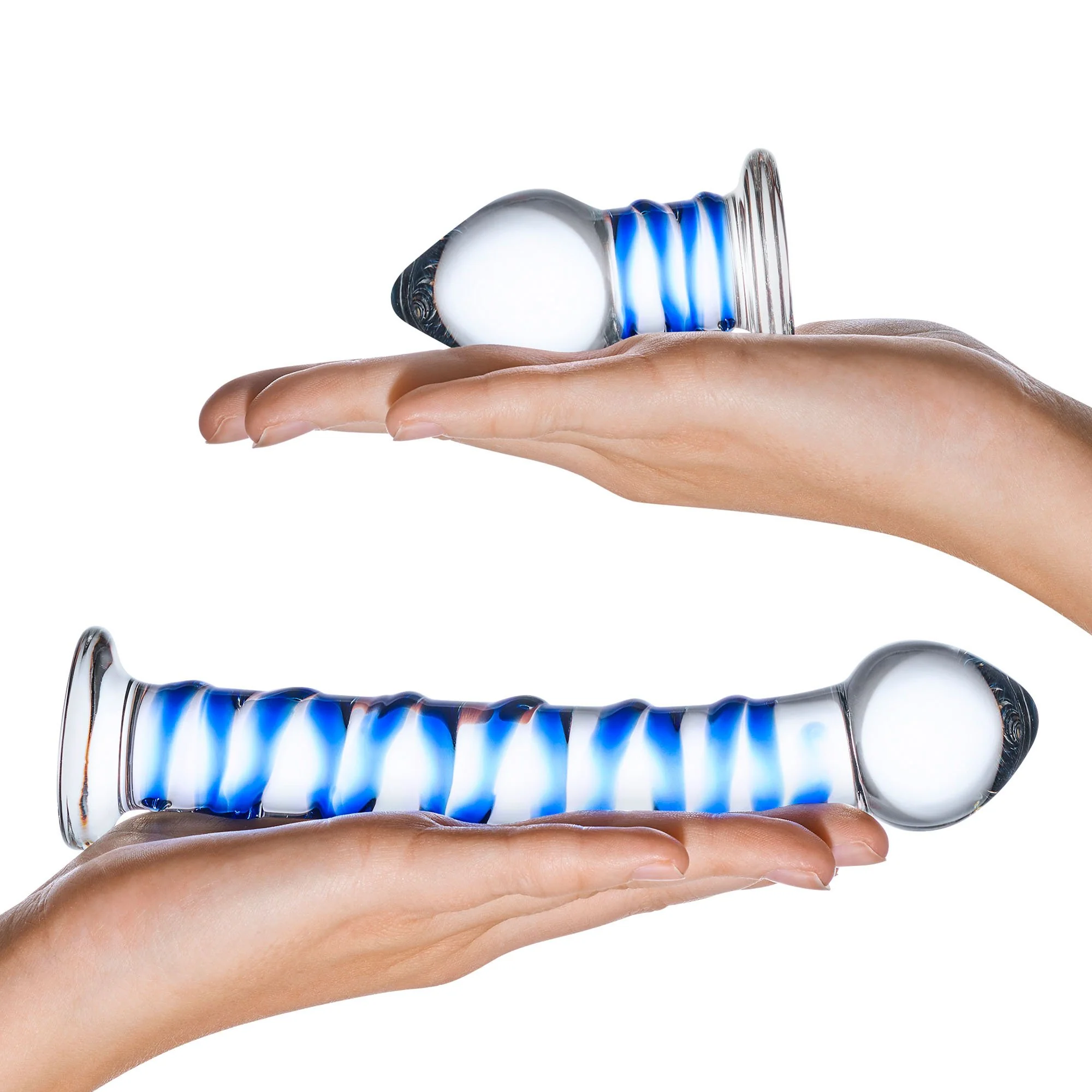 Dildo butt plug