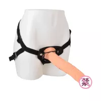 Huge 355.3cm Soft Strap-On Dildo
