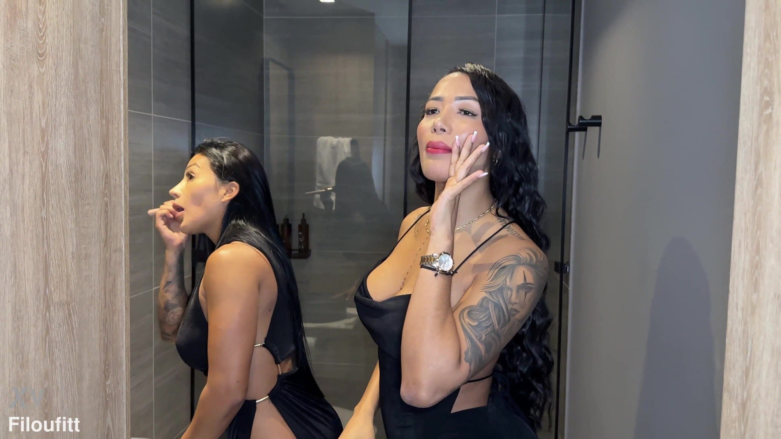 Erika gomez threesome sex