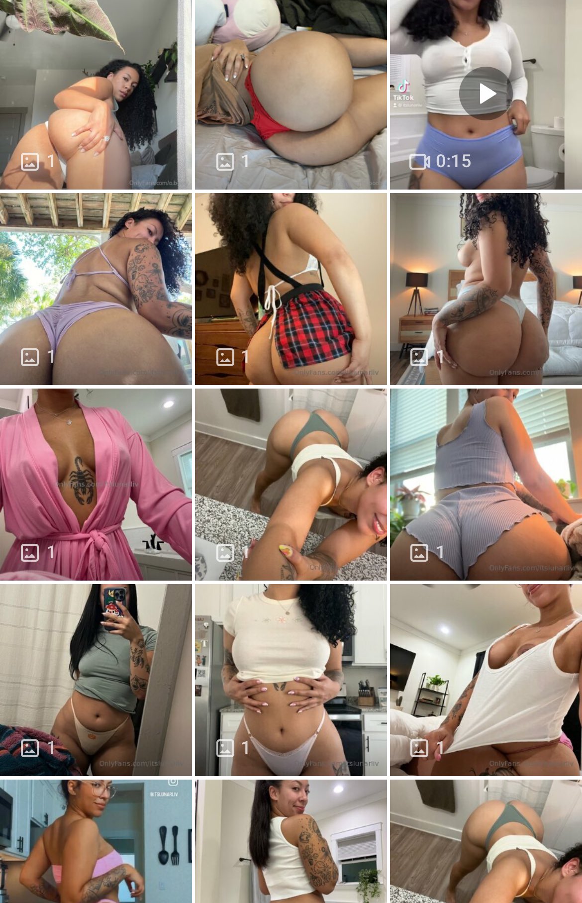 Itslunarliv onlyfans leaked 21
