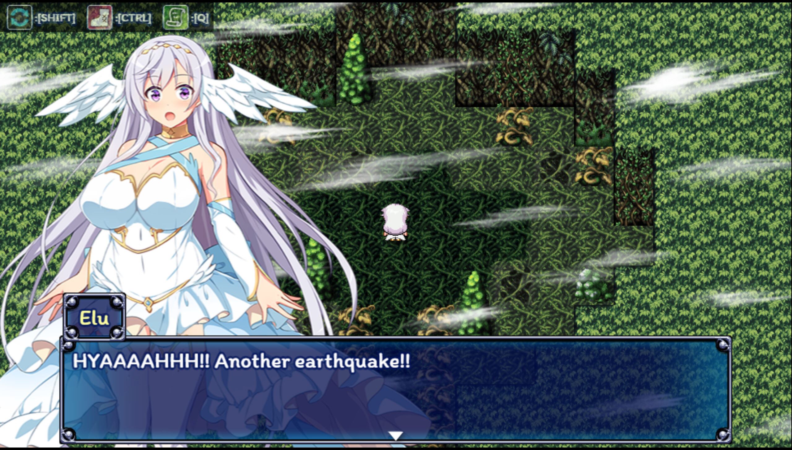 Angel apprentice porn