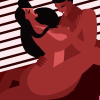 12 Best Sex Positions If Your Partner Has a Big Penis -