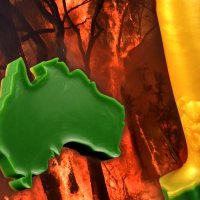 Geeky Sex Toys Designed A Dildo to Assist Australian Bushfire Recovery