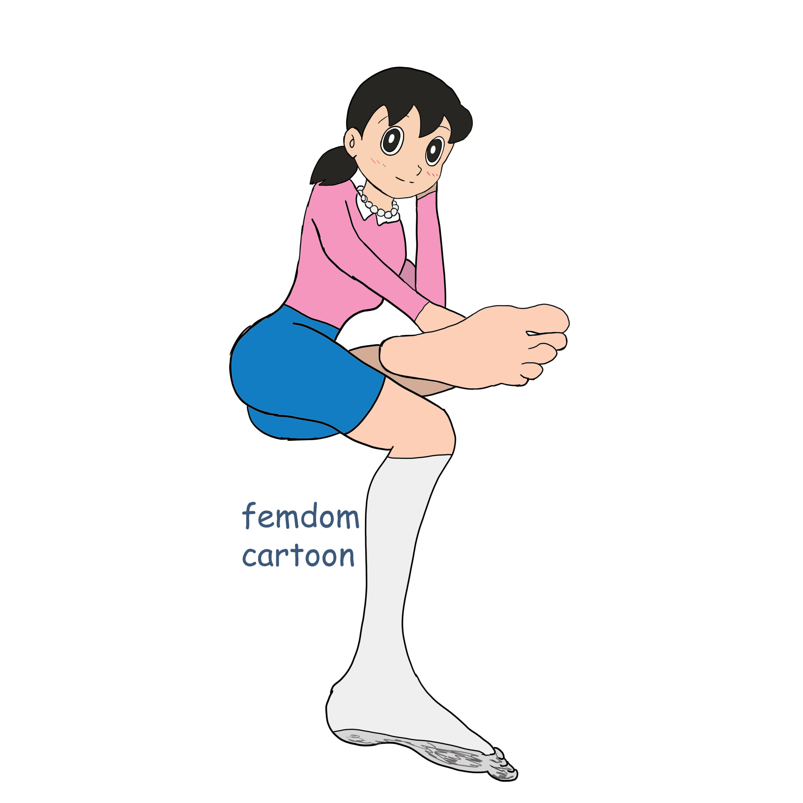 Doraemon shizuka nude