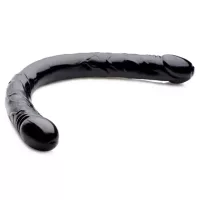 17.5 Inch Black Dong