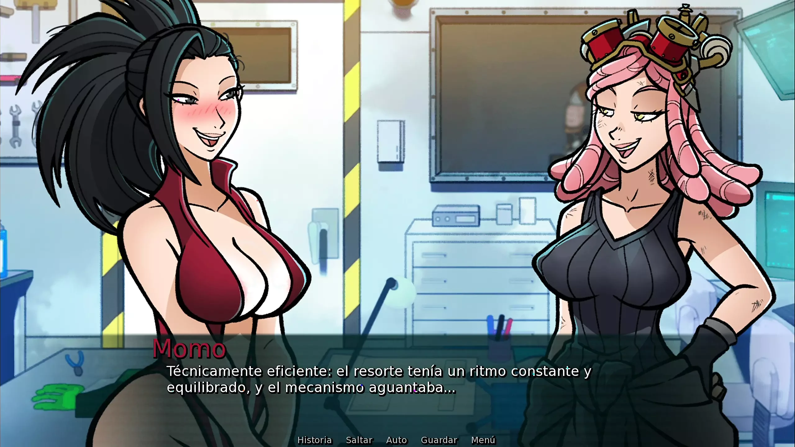 El gran porno
