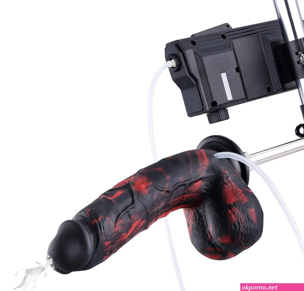 Fillmeuup dildo play