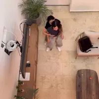 Two Hot Lesbians Caught on Camera: Webcam Porn feat. scarlettandc by FapHouse