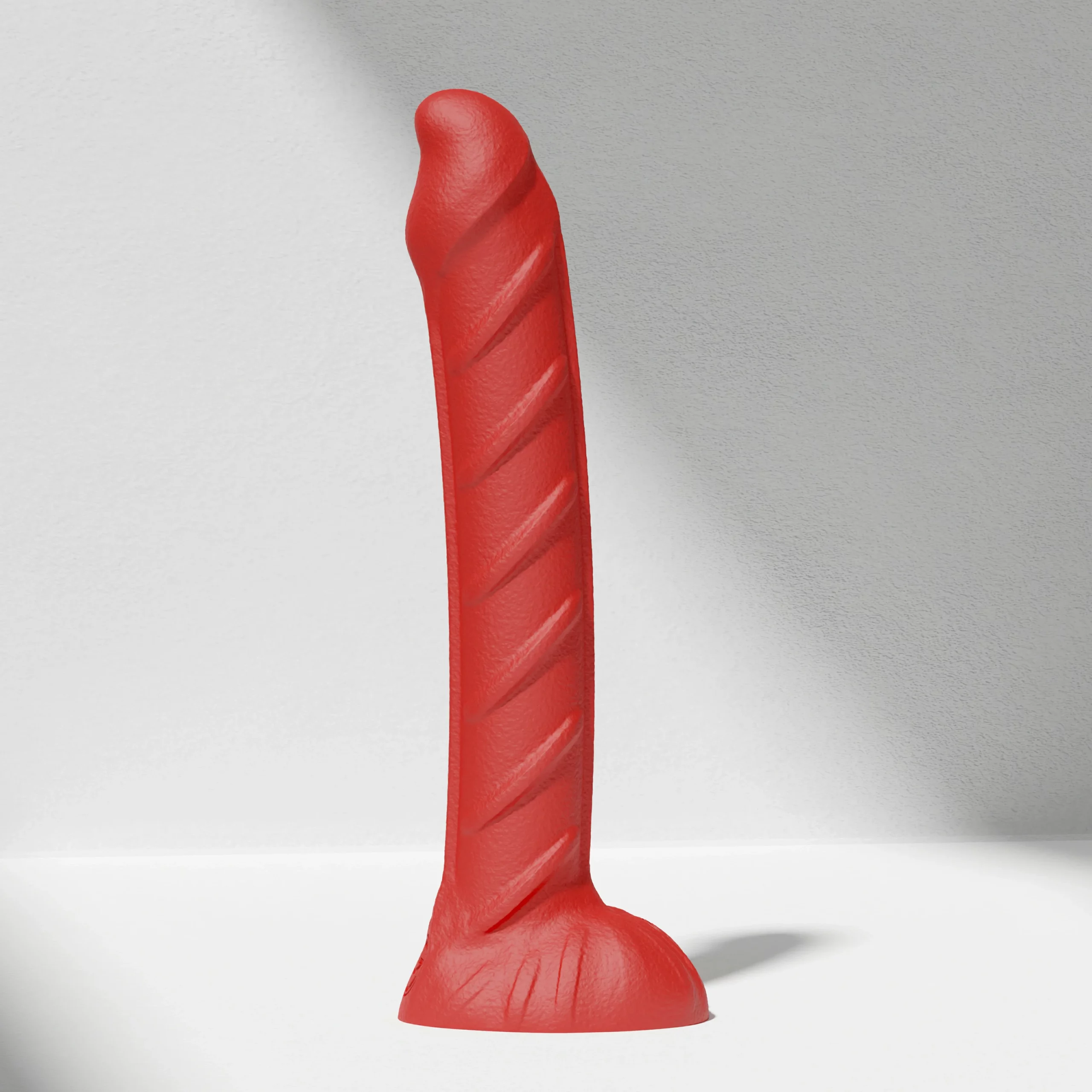 Huge dildo challenge