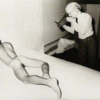Daniel Cooney Fine Art Puts seminal documentarian Christopher Makos in our line of vision
