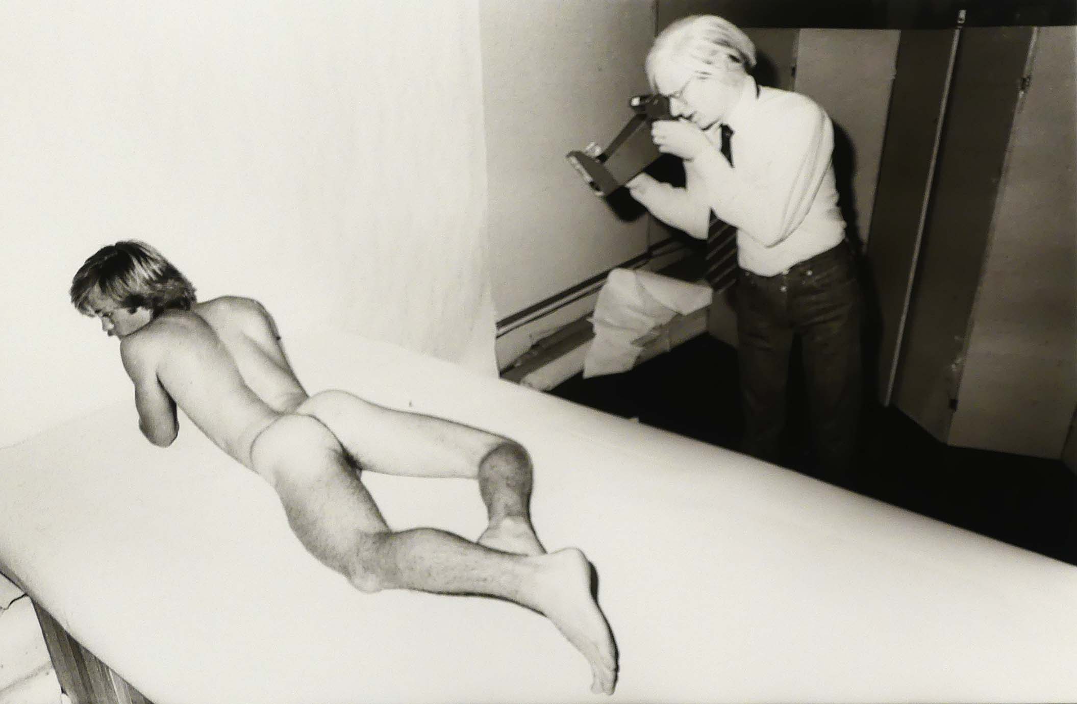 Naked christopher