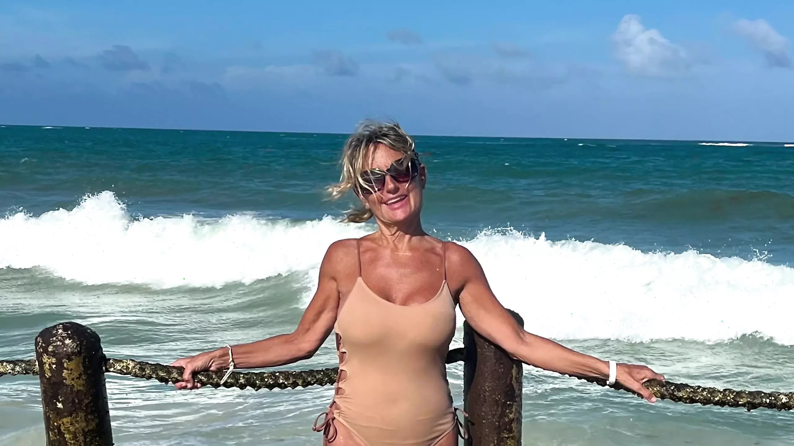 Nude beach in pattaya