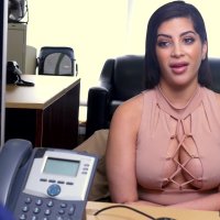 A Tempting Job Offer Porn Video