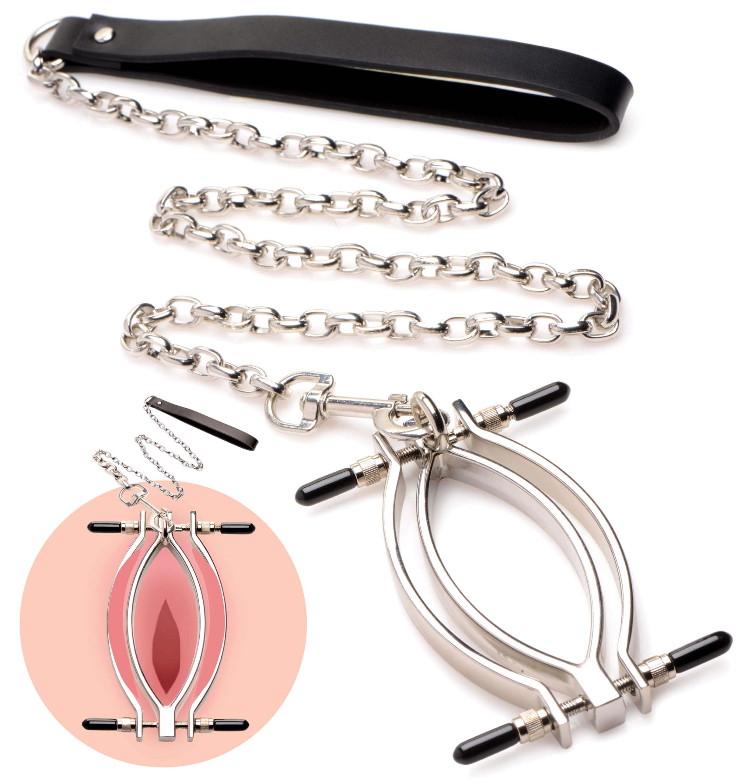 Pussyclamps