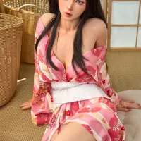 Kagura 150cm B-Cup Silicone Sex Doll