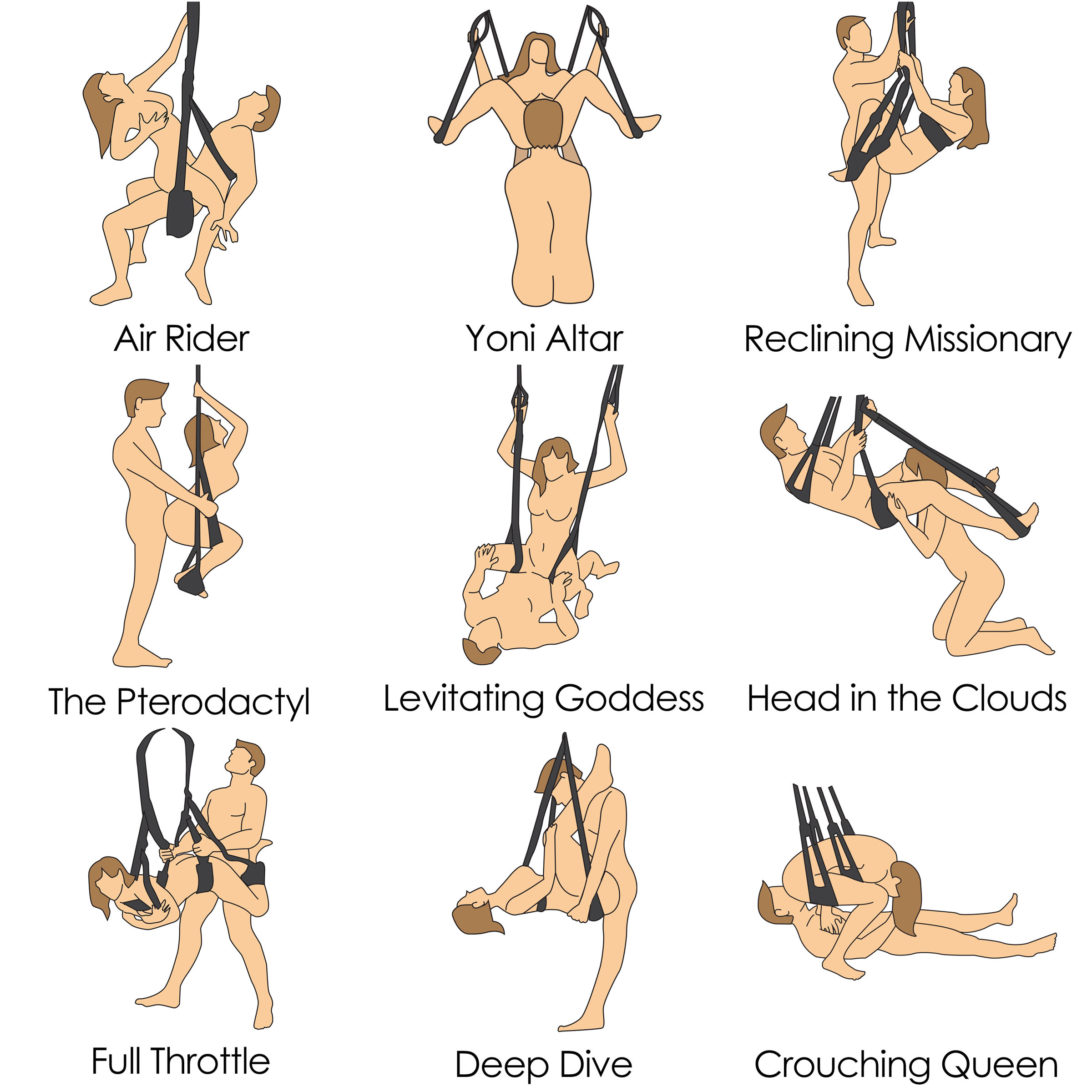 Sex swing porn