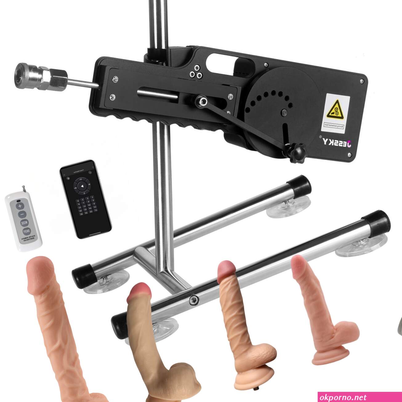 Wireless fucking