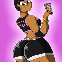 Gabriella selfie by SkylerToons on Newgrounds