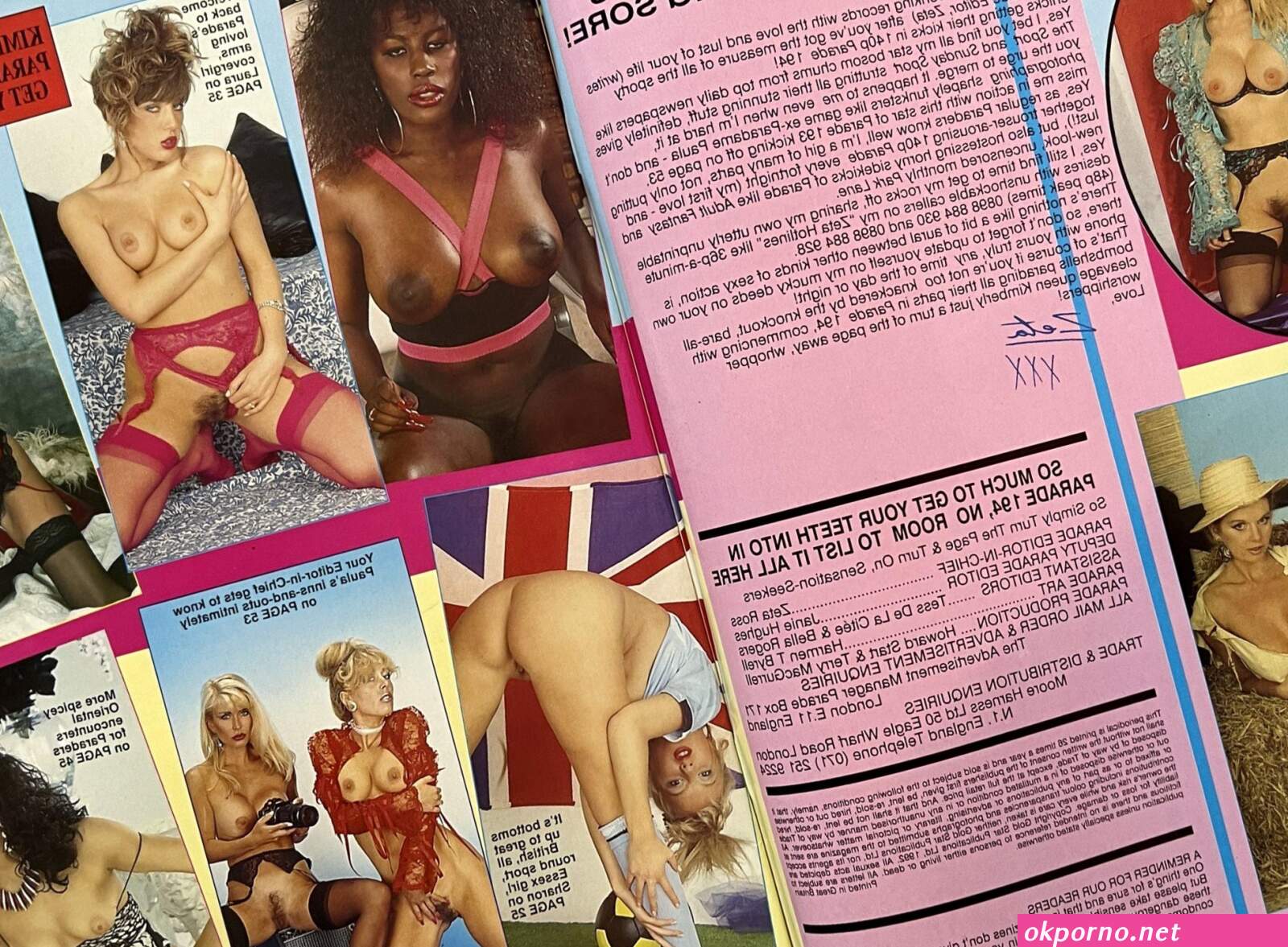 British pornstar 194