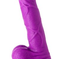 POP 6.5 Dildo with Balls