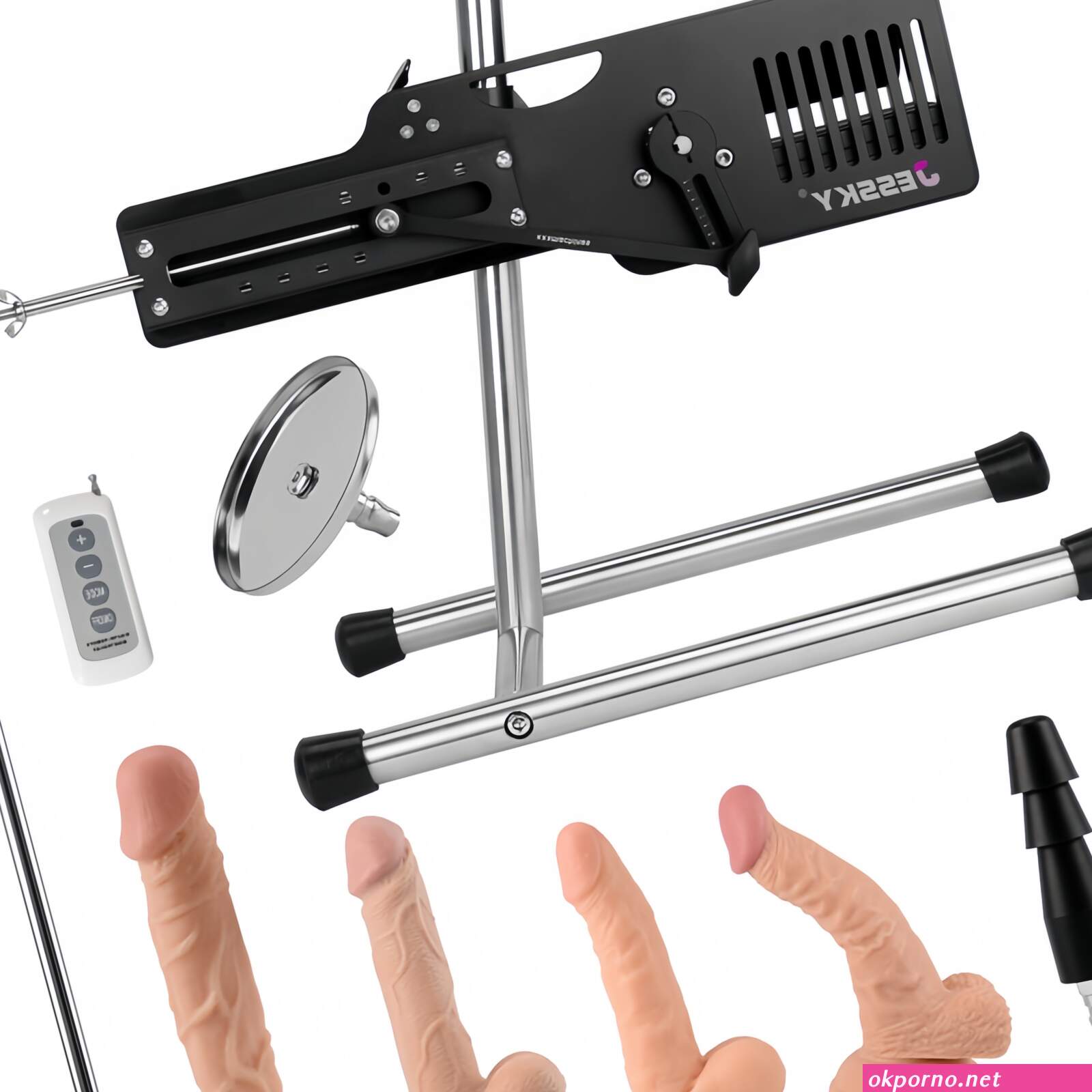 Dildo orgasm 7