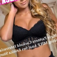 Sharing My Wife With Three Big Black Men: Multiple Partners Cuckold Interracial Breeding MILF Anal Sex Erotica Story eBook door Lyla Cort