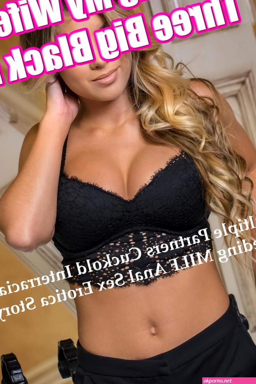 Double black anal penetration blond